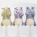 Three color soft Waterproof raincoat poncho